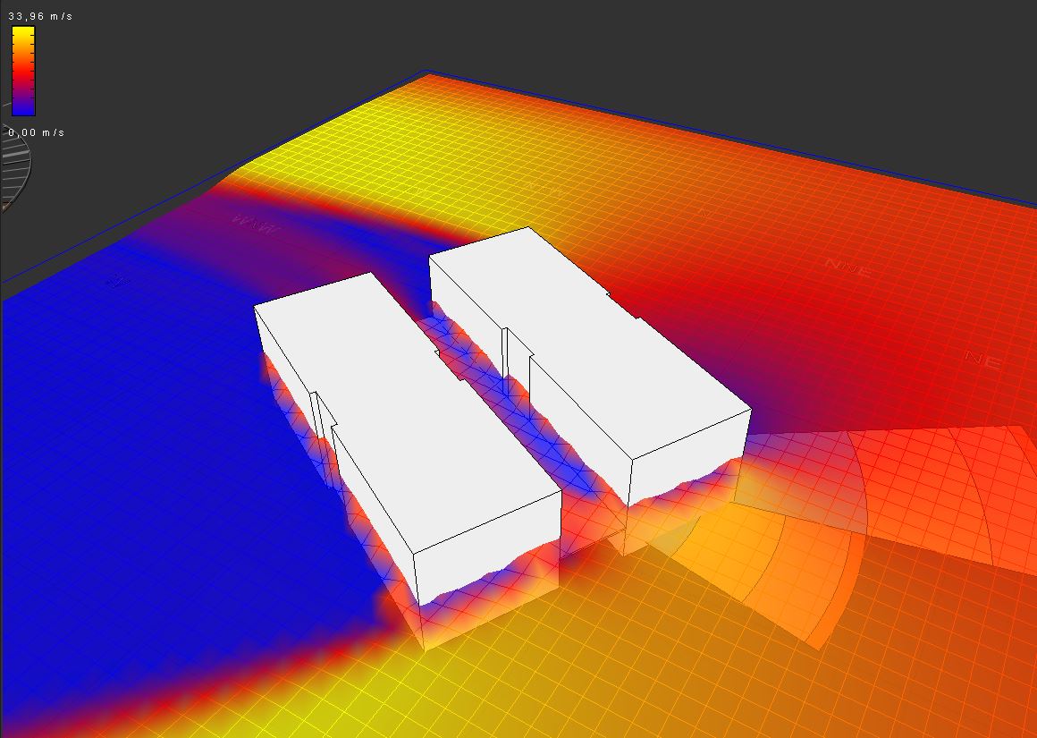 Simulation Aéraulique