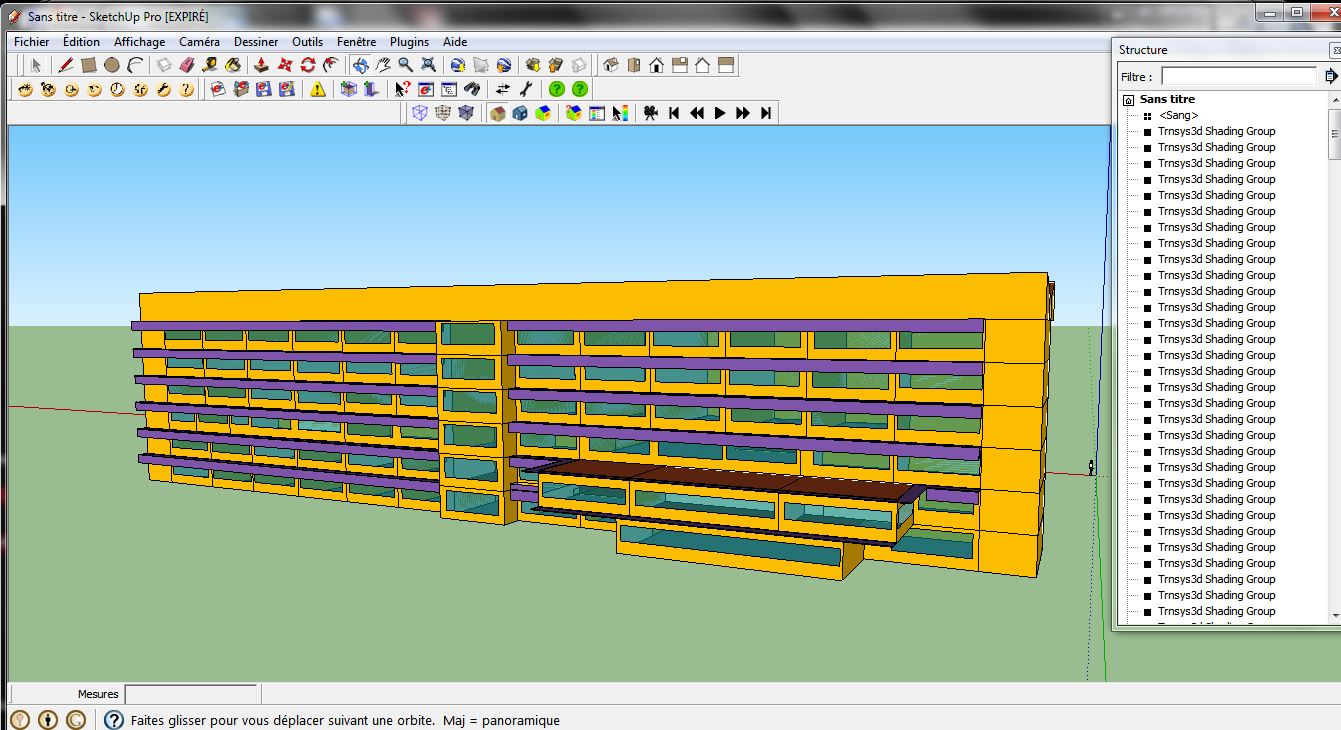 Simulation Thermique Dynamique