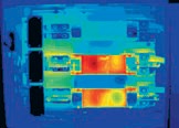 Diagnostic électrique par thermographie infrarouge