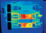 Diagnostic électrique par thermographie infrarouge